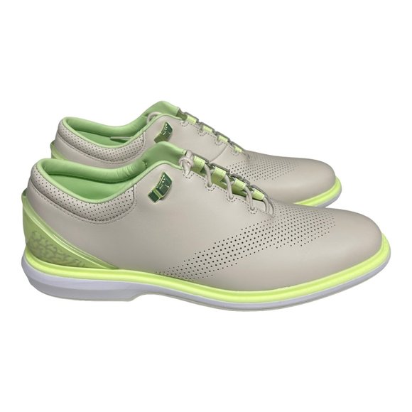 Jordan Men\'s ADG 4 White Bone Barely Volt Golf Shoe Size 9.5-12 NEW main image 4